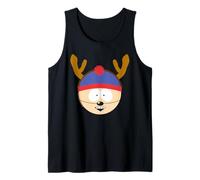 South Park Stan Christmas Reindeer Antlers Canotta