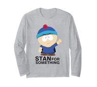 South Park Stan for Something Maglia a Manica