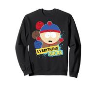 South Park Stan Marsh Everything Sucks Angry Stan Faces Felpa