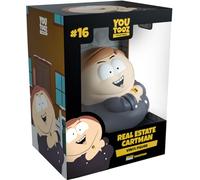 South Park, statuetta in vinile Real Estate Cartman, 7 cm
