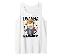 South Park Talk to Your Manager Canotta