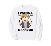 South Park Talk to Your Manager Felpa