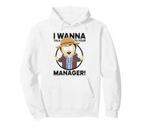 South Park Talk to Your Manager Felpa con Cappuccio