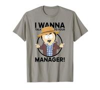 South Park Talk to Your Manager Maglietta