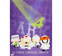 South Park Temporada 4 (Dvd Import) [2009]