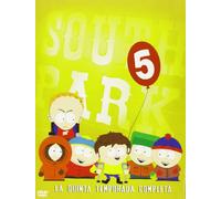 South Park Temporada 5 [Import espagnol]