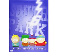 South Park Temporada 6 (Dvd Import) [2008]