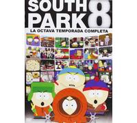 South Park Temporada 8 (Reed) (Dvd Import) [1997]