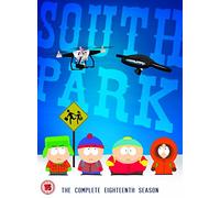South Park - The Complete 18Th Season [Edizione: Regno Unito] [Edizione: Regno Unito]