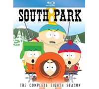 South Park: The Complete Eighth Season (2 Blu-Ray) [Edizione: Stati Uniti]