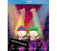 South Park: The Complete Eleventh Season (Blu-ray) Trey Parker