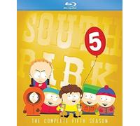 South Park: The Complete Fifth Season (Blu-ray) Matthew Stone Radiohead