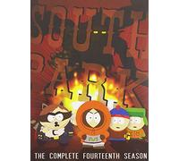 South Park: The Complete Fourteenth Season