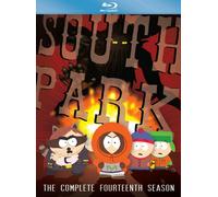 South Park: The Complete Fourteenth Season