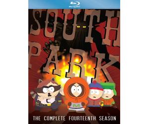 South Park: The Complete Fourteenth Season