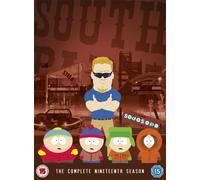 South Park – Stagione 19 – 2 DVD – Edizione Regno Unito