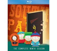 South Park: The Complete Ninth Season (2 Blu-Ray) [Edizione: Stati Uniti]