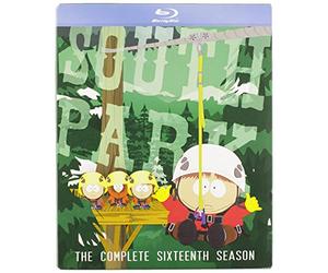 South Park: The Complete Sixteenth Season
