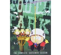 South Park: The Complete Sixteenth Season (DVD) South Park