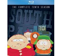 South Park: The Complete Tenth Season (Blu-ray) Trey Parker