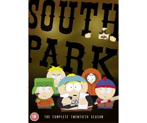 South Park: The Complete Twentieth Season (DVD)
