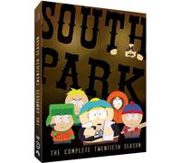 South Park: The Complete Twentieth Season (DVD) Trey Parker