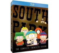 SOUTH PARK: THE COMPLETE TWENTIETH SEASON-SOUTH PARK: THE COMPLETE TWENTIE (DVD)