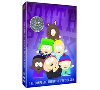 South Park: The Complete Twenty-Fifth Season (DVD) Trey Parker Matt Stone