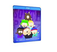 South Park: The Complete Twenty-Fifth Season (Blu-ray) Trey Parker Matt Stone