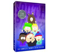 South Park: The Complete Twenty-Fifth Season (DVD) Trey Parker Matt Stone
