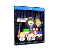 South Park: The Complete Twenty-Fourth Season