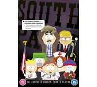 South Park: The Complete Twenty-fourth Season: Part 1 (DVD)