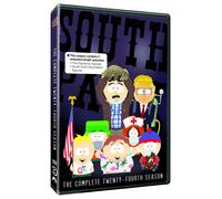 South Park - Stagione 24 Completa - Trey Parker, Matt Stone - DVD