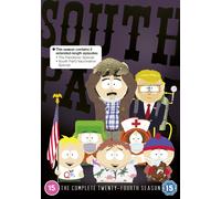 South Park: The Complete Twenty-fourth Season: Part 1 (DVD)