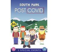 South Park: The Complete Twenty-fourth Season: Part 2 (DVD) Trey Parker