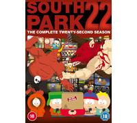 South Park: The Complete Twenty-second Season (DVD)