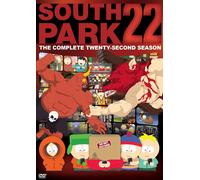 South Park: The Complete Twenty-Second Season (DVD) Trey Parker