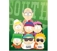 South Park: The Complete Twenty-Sixth Season (DVD) Matt Stone Tret Parker