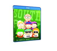 South Park: The Complete Twenty-Sixth Season (Blu-ray) Matt Stone Tret Parker