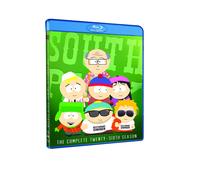 South Park: The Complete Twenty-Sixth Season (Blu-ray) Matt Stone Tret Parker