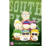 South Park: The Complete Twenty-sixth Season (DVD)