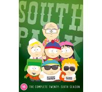 South Park: The Complete Twenty-sixth Season (DVD)