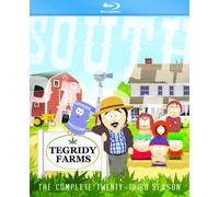 South Park: The Complete Twenty-Third Season (Blu-ray) Trey Parker Matt Stone
