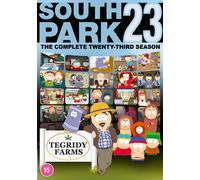 South Park: The Complete Twenty-third Season (DVD)