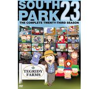 South Park: The Complete Twenty-Third Season (DVD) Trey Parker Matt Stone
