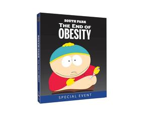 South Park: The End of Obesity (Blu-ray)