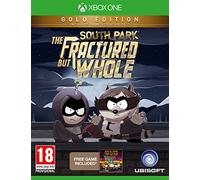 South Park: The Fractured But Whole Gold Edition (Exclusive to Amazon.co.uk) [Edizione: Regno Unito]