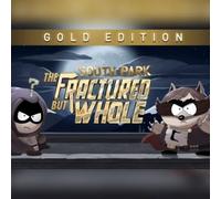 South Park: The Fractured But Whole Gold Edition (PC) Steam Gift - GLOBAL