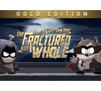 South Park: The Fractured But Whole - Gold Edition (PC) Ubisoft Connect Key - EU