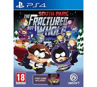 South Park: The Fractured But Whole (Includes Southpark: The Stick Of Truth) Ps4- Playstation 4